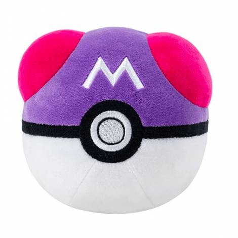Pokemon Plush Figure Master Ball (10cm)
