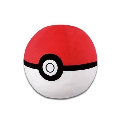 Pokemon Plush Figure Poke Ball (10cm)