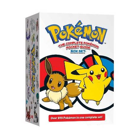POKEMON: POCKET BOX SET PA