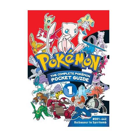 POKEMON POCKET GUIDE V1 PA