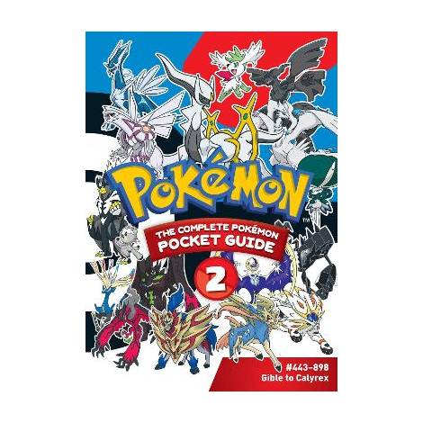 POKEMON POCKET GUIDE V2 PA