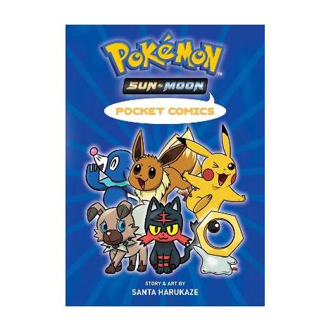 POKEMON POCKET SUN   MOON PA