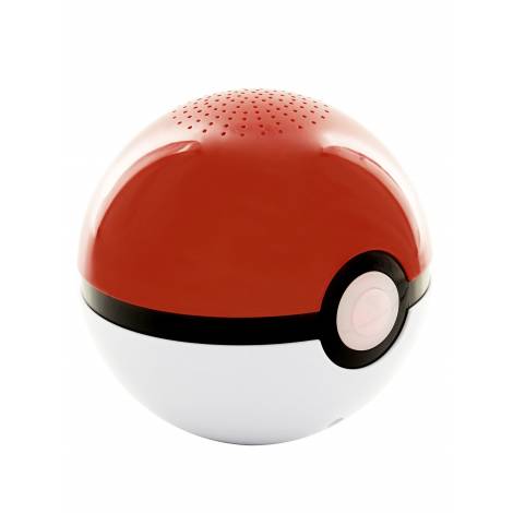 POKEMON - Pokeball - Bluetooth + Aux Speaker