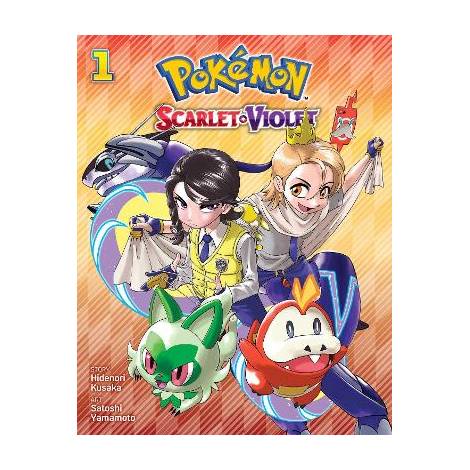 POKEMON: SCARLET   VIOLET V1PA