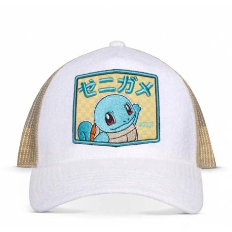 POKEMON - Squirtle - Trucker Cap