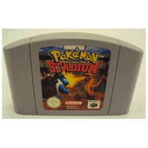 Pokemon Stadium - χωρίς κουτάκι (Nintendo 64)