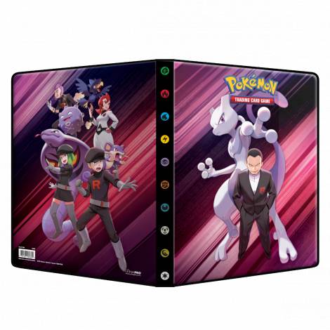 Pokemon SV10 9-Pkt Portfolio