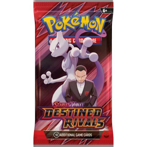 Pokemon SV10 Destined Rivals Booster