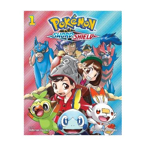 POKEMON SWORD   SHIELD V1 PA