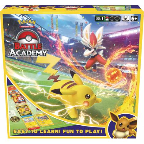 Pokemon TCG : Battle Academy 2022  (POK809064)