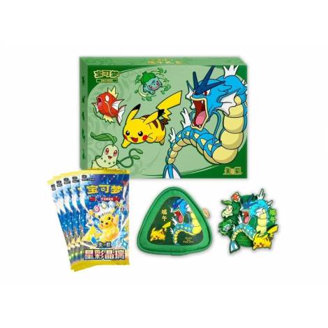 Pokemon TCG Dragon Boat Festival 2026 Gift Box (Chinese)