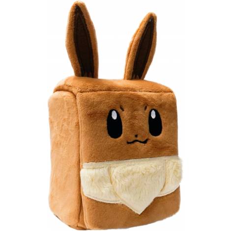 POKEMON TCG FUZZY EEVEE DECK BOX