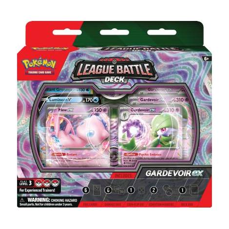 Pokemon TCG - Gardevoir League Battle Deck (POK857539)