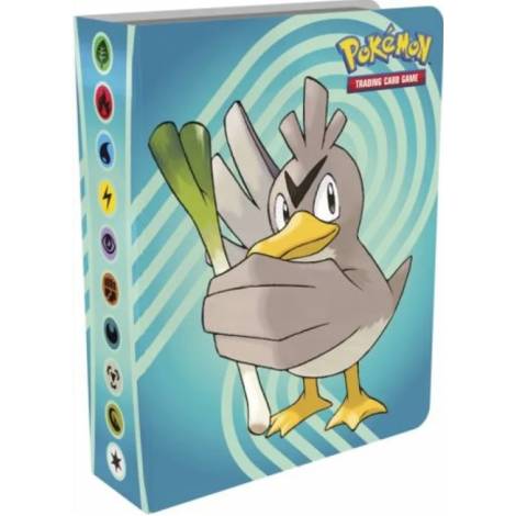 POKEMON TCG: MARCH 2025 MINI PORTFOLIO - POK106635