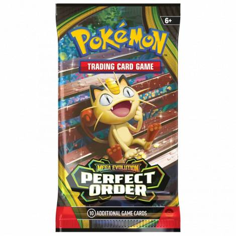 Pokemon TCG – Mega Evolution 3 Perfect Order Booster Pack