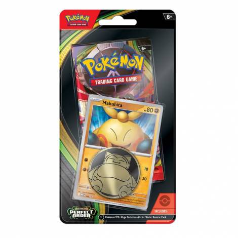 Pokemon TCG – Mega Evolution 3: Perfect Order Checklane Blister