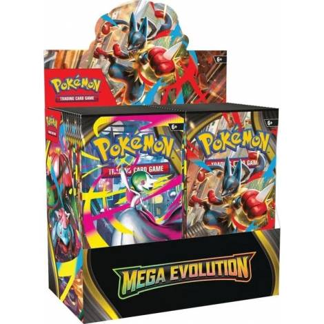 Pokemon TCG Mega Evolution - Booster Box