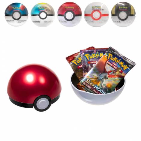 Pokemon TCG : Pokeball Tin 2024