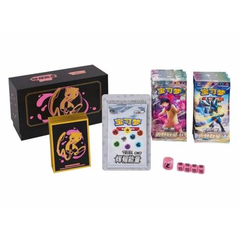 Pokemon TCG Radiant Energy Mew Box CSP1 (Chinese)