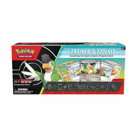 Pokemon TCG: Trainers Toolkit 2024 (POK858758)