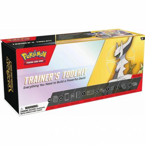 Pokemon TCG Trainer's Toolkit  POK852398