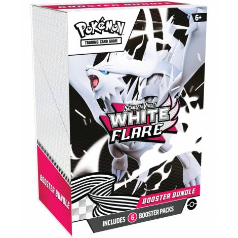 Pokemon TCG:White Flare Booster Bundle