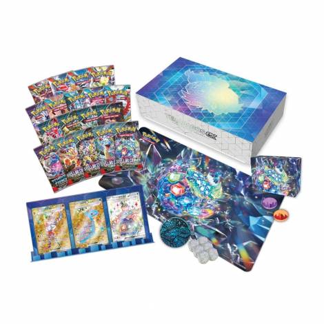 Pokemon - Terapagos ex Ultra-Premium Collection (POK85866)