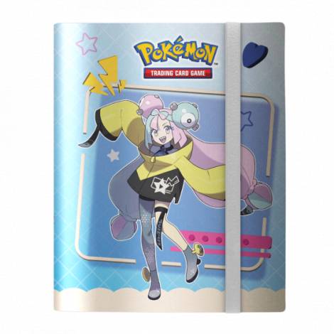 Pokemon Ultra Pro 9-Pocket Pro Binder - Pokemon: Iono and Bellibolt