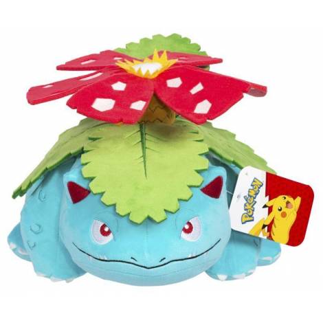 POKEMON - Venusaur - Plush 30cm