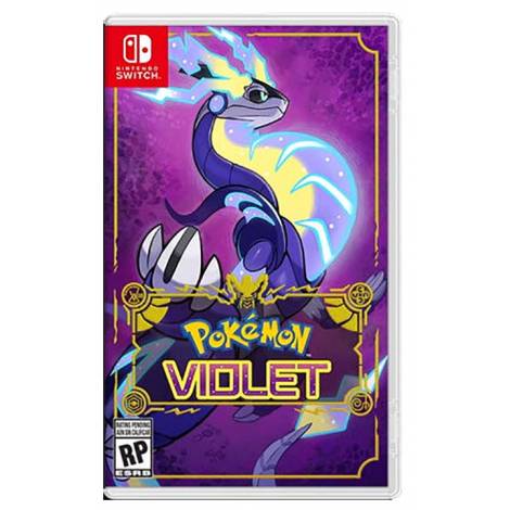 Pokemon Violet Με Preorder Bonus (Nintendo Switch)