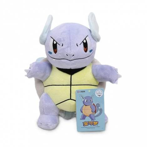 Pokemon Wartortle Plush 19 cm