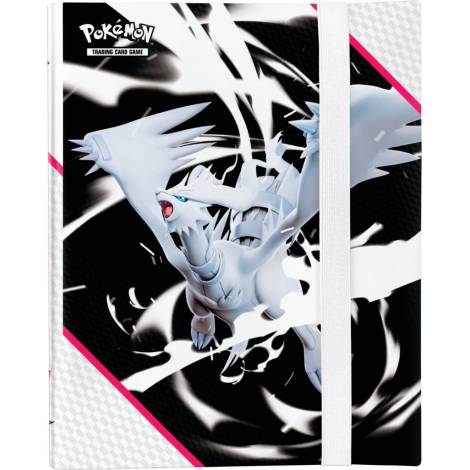 Pokemon White Flare Binder 21 9-pocket pages