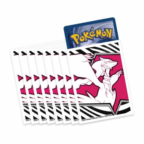 Pokemon White Flare Sleeves