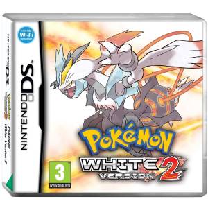 Pokemon: White Version 2 (NINTENDO DS) pal