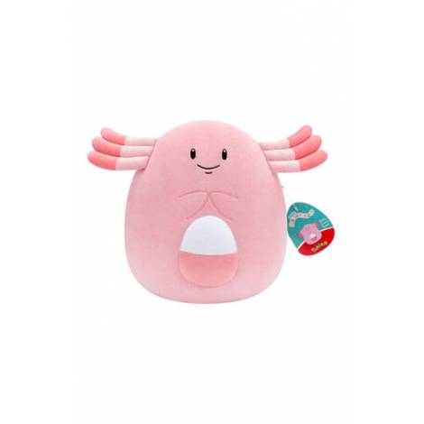 Pokémon Squishmallows Plush Figure Chansey 25 cm