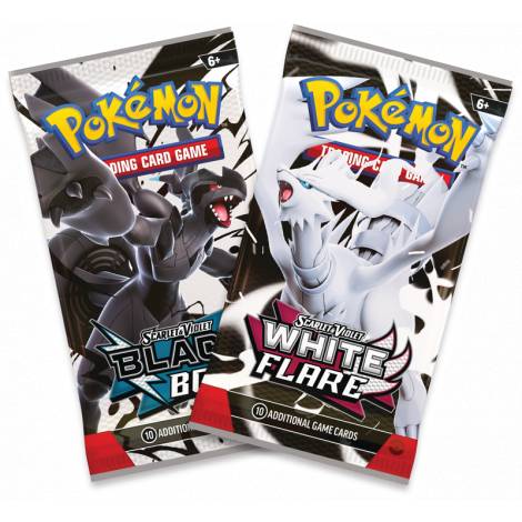 Pokémon TCG: Black Bolt & White Flare Booster