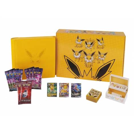 Pokémon TCG Jolteon Advanced Gift Box (Chinese)