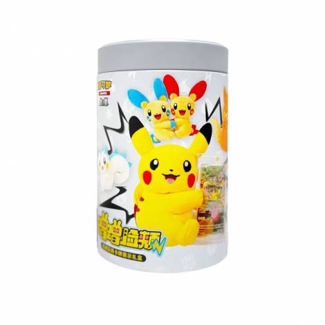 Pokémon TCG: Pokémon Blind Box - Nuzzle Cheeks (Chinese)