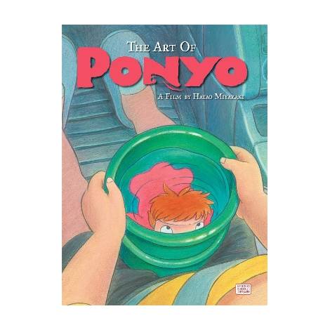 PONYO ART OF HA