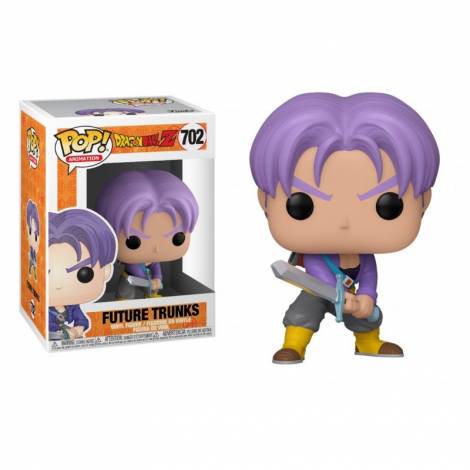 POP Animation: DBZ - Trunks #702