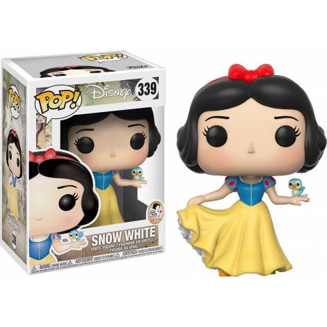 POP! Disney - Snow White #339 Vinyl Figure
