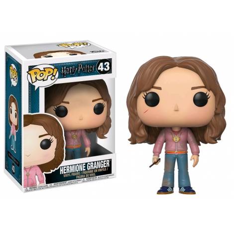 POP! Harry Potter - Hermione with Time Turner #43 Vinyl Figure