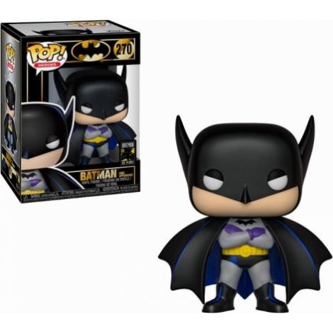 POP! Heroes Batman 80th - Bob Kane(1st Appearance) #270 Vinyl Figure