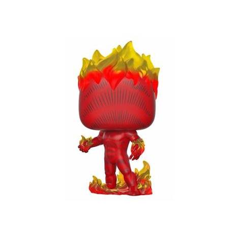 POP! Marvel: 80th - First Appearance - Human Torch #501