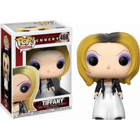 POP! Movies: Bride of Chucky - Tiffany #468* Vinyl Figure