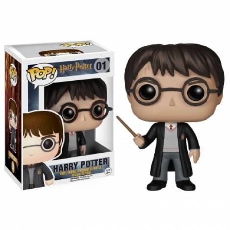 POP! Movies: Harry Potter #01 Vinyl Figure