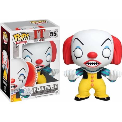 POP! Movies: IT the Movie - Pennywise #55 Vinyl Figure