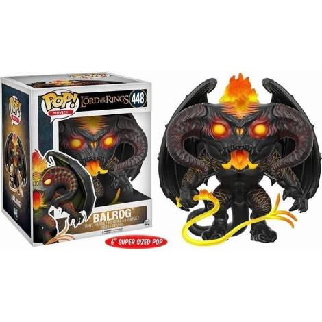 POP! Movies: Lord Of The Rings - Balrog (15cm) #448 Vinyl Figure