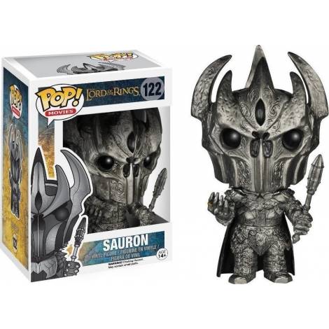 POP! Movies: Lord Of The Rings - Sauron #122 Vinyl Figure