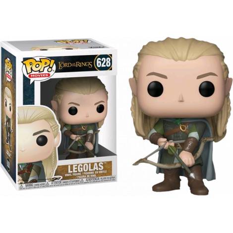 POP! Movies: LOTR/Hobbit - Legolas #628 Vinyl Figure